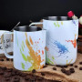 Питчер молочник Barista Space 350 мл. Splash