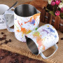 Питчер молочник Barista Space 600 мл. Splash