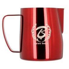 Пітчер молочник Barista Space 350 мл. Red Червоний