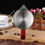 Пітчер молочник Barista Space 350 мл. Red Червоний