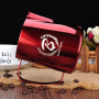 Пітчер молочник Barista Space 350 мл. Red Червоний