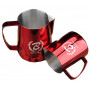 Пітчер молочник Barista Space 350 мл. Red Червоний