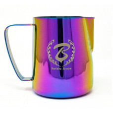 Пітчер молочник Barista Space 600 мл. Multicolor Матовий Різнокольоровий