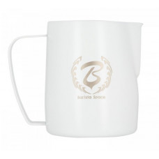 Пітчер молочник Barista Space 600 мл. Teflon White Білий
