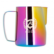 Пітчер молочник Barista Space 350 мл. Multicolor Rainbow Різнокольоровий
