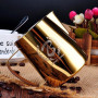Пітчер молочник Barista Space 600 л Golden Золотий
