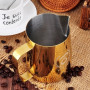 Пітчер молочник Barista Space 600 л Golden Золотий
