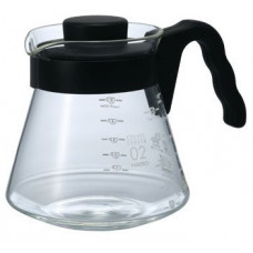 Кавовий заварник Hario V60 700 мл (Сервер Харіо) 02. VCS-02B