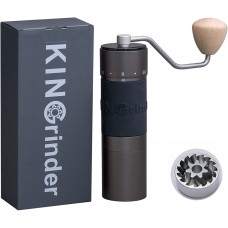 Кавомолка Kingrinder K6 ручна