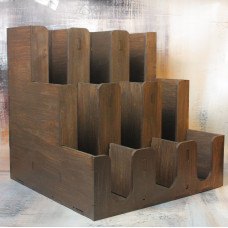 Органайзер барний Maх  EcoWood Венге