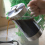 Френч прес Barista & Co Срібло, Core Coffee Press
