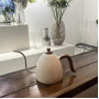 Чайник Brewista 700 ml/1 L Білий Artisan gooseneck kettle