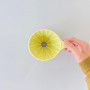 Пуровер Cafec Arita Жовтий Ware Flower Dripper Cup4 Yellow