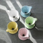 Пуровер Cafec Arita Зелений Ware Flower Dripper Cup4 Green