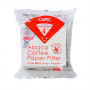 Фільтри паперові CAFEC ABACA Filter Paper Cup4 100 шт.