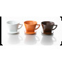 Пуровер Cafec Arita Ware Trapezoid Dripper 102 Brown