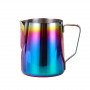 Питчер 350 мл. Jug Coffee Maker Rainbow Multicolor с метками молочник