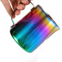 Питчер 350 мл. Jug Coffee Maker Rainbow Multicolor с метками молочник