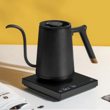 Чайник Timemore Fish Electric Smart 600 мл черный