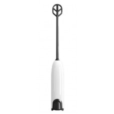 Капучинатор Milk Frother для матчі електричний Вінчик Білий