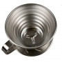 Пуровер Kalita Wave 185 Stainless Steel Металевий