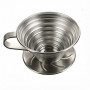 Пуровер Kalita Wave 185 Stainless Steel Металевий