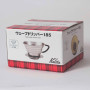 Пуровер Kalita Wave 185 Stainless Steel Металевий