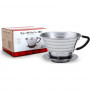 Пуровер Kalita Wave 185 Stainless Steel Металевий
