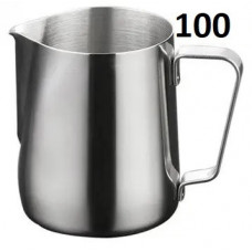 Пітчер молочник 100 мл. Jug Coffee Maker (Металік)