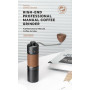 Ручна кавомолка iCafilas Premium Manual Coffee Grinder Металеві жорна