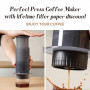 Аеропрес iCafilas Travel  Coffee Maker для кави