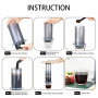 Аеропрес iCafilas Travel  Coffee Maker для кави
