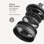 Термочашка френч прес 320 мл. Thermal Travel Mug iCafilas
