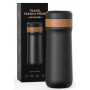 Термочашка френч прес 320 мл. Thermal Travel Mug iCafilas