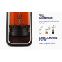 Термочашка френч прес 320 мл. Thermal Travel Mug iCafilas