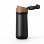 Термочашка френч прес 320 мл. Thermal Travel Mug iCafilas