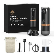 Кавоварка портативна Travel Espresso iCafilas USB