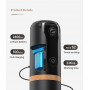 Кавоварка портативна Travel Espresso iCafilas USB