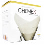 Фільтри для Кемекса Chemex 6/8/10 cup (Білі 100 шт.)