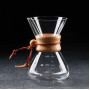 Кемекс для кави (Chemex 400 мл) Без багаторазового фільтра.
