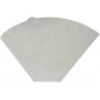 Паперові фільтри Mr Clever Dripper Filters, 100 шт фільтри Клевер MCDF100