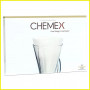 Фільтри для кемекса Chemex FP-2 (Білі 100 шт.)