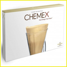 Фільтри для кемекса Chemex FP-2 (Натуральні 100 шт.)