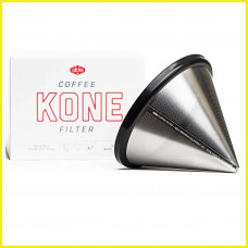 Фільтр Able Kone USA для кави з неіржавкої сталі Chemex Hario