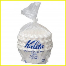Фильтры Kalita 185 Wave Filter White 100 шт