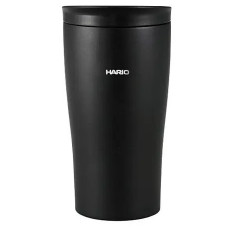 Термокружка HARIO Heat Bottle чорний 350 ml. STF-300-B