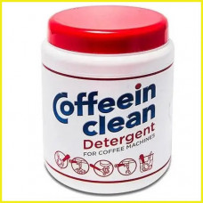 Порошок для чищення кавових масел Coffeein clean DETERGENT 900g