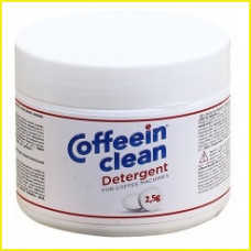 Таблетки 2,5 гр. для видалення кавових масел Coffeein clean DETERGENT (200g)