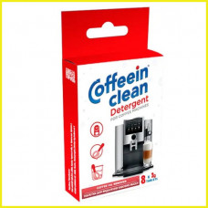 Таблетки 2 g для видалення кавових масел Coffeein clean DETERGENT 8 шт