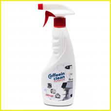 Професійний засіб Coffeein clean DETERGENT спрей для видалення кавових олій (400ml)